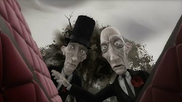 This Way Up | Animated Short Film | Nexus Studios