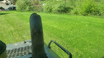 2003 Caterpillar 953C Tracked Loader For Sale: Engine Start Up!