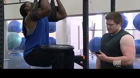 Terry Hart CFL Hopeful