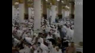 Madinah Taraweeh-(Night 27)-Sheikh Ghamidi-First 10 Rakaats