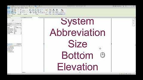 How to make your Autodesk Revit MEP tags show more data