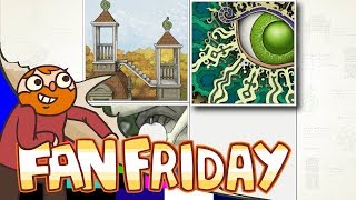 Fan Friday!! - Gorogoa