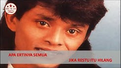 IKLIM - CINTA YANG TERLARANG (LIRIK)  - Durasi: 5:45. 