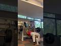 DAY-171#pushday#arnoldpress#lateralraise#benchpress#triceps#shoulders#chest#gymshorts#fitnessjourney