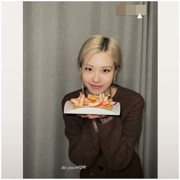 rosé edit on alight motion – jeontann