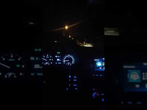 İnstagram Araba Storyleri / Gece Araba Snapi / Irmak Arıcı - Yağmurum Ol