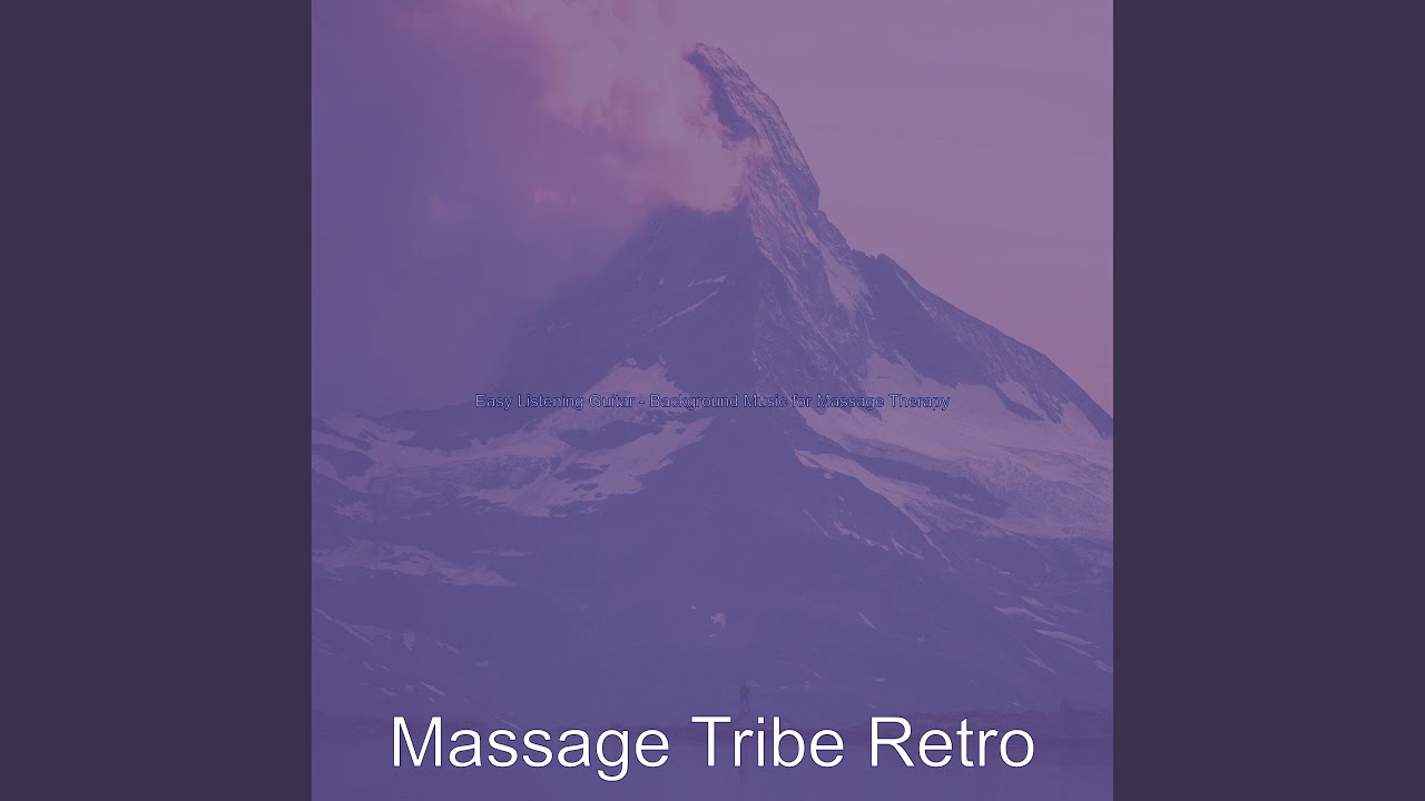 Smoky Backdrops for Neck Massage