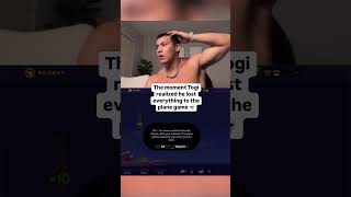 Bro lost everything 😭😭