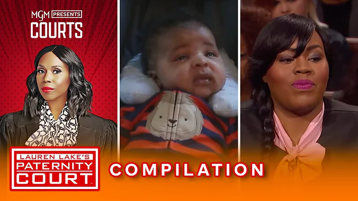 Mistress Babies (Mega Compilation) | MGM Presents Courts