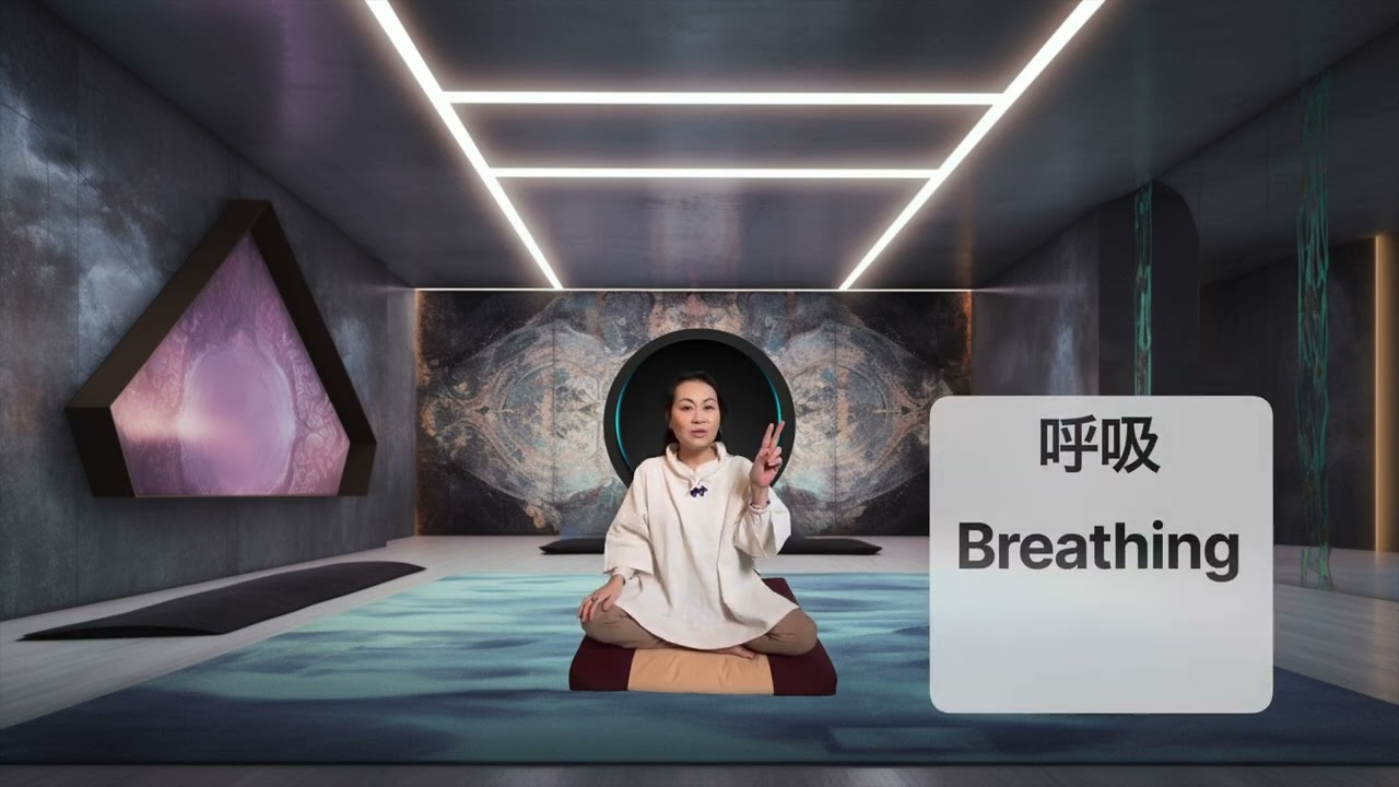 【Hado Healing】WATER BREATHING
