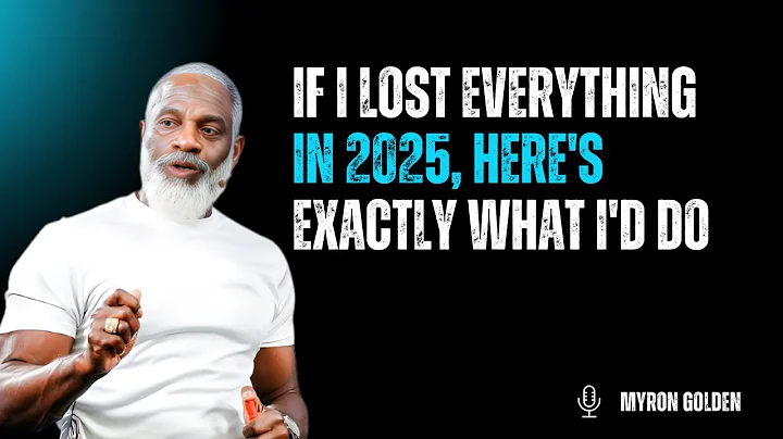 HOW I WOULD BUILD A BUSINESS IN 2025 IF I HAD TO START OVER