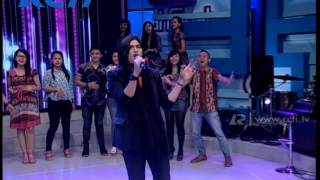 Virzha Nyanyikan lagu 'Kangen' - dahSyat 10 Mei 2014
