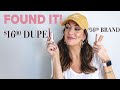 The BEST DUPE For Charlotte Tilbury’s Pillow Talk Lipstick & Liner Combo