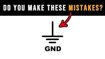 Examples of BAD Ground in PCB Layout And How to Fix It