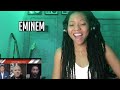 Eminem-  Higher Official Video REACTION