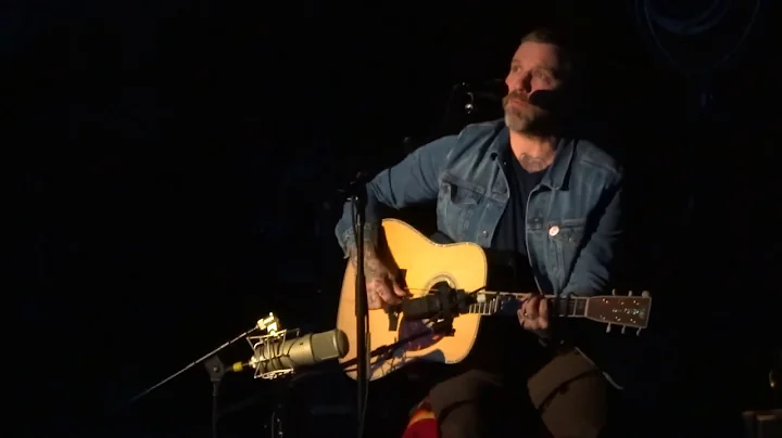 City and Colour (Solo) - Like Knives (Live in Niag...