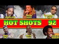 ***HOT SHOTS 92*** NINJA MAN,    JNR REID,   CHARLIE CHAPLIN,  BRIGADIER JERRY   , SISTER NANCY