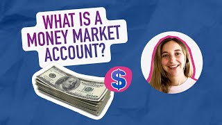 What Is a Money Market Account?