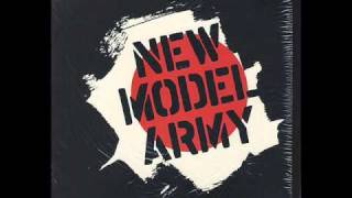 NEW MODEL ARMY Afternoon Song