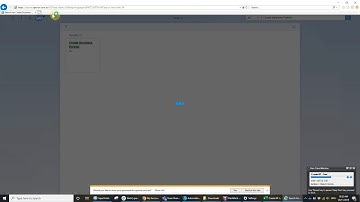 Create Business Partner SAP Fiori