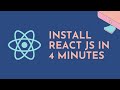 Comment installer react js sur mac  comment crer votre premire application react sur mac 