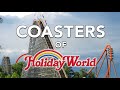 Coasters of Holiday World (Ranked & Reviewed with On-Ride POVs)