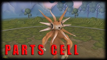 Spore - Mod CellPartsForCE