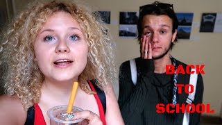 BACK TO SCHOOL Vlog Egyetemistaként: Egy átlagos napom +Nyereményjáték