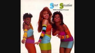 Sweet Sensation ‎– Take It While It's Hot