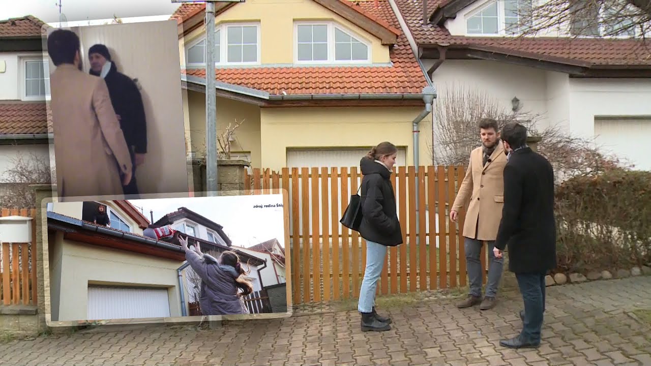 Podivné vystěhování rodiny. Muž se vrátil z práce, cizí chlapi ho nechtěli pustit do domu