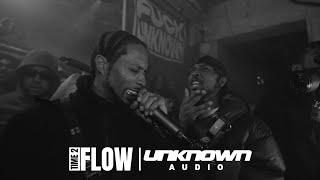 AJ Tracey, Unknown T, JME, Chip, D Double E, Jammer &amp; Frisco | Unknown Cypher | Link Up TV