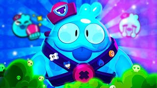 Brawl Stars: Meet Squeak! - Brawler Spotlight