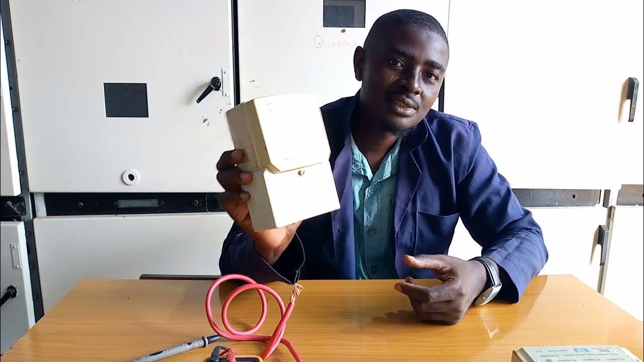 How To Bypass Your Prepaid Meter engineering technology 