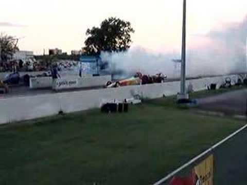 300 MPH Jet Dragster - 5 Second Quarter Mile - Jes...