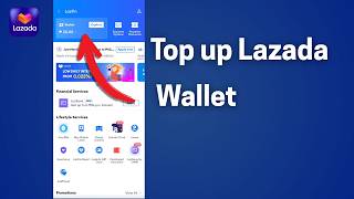 Cara Top Up Saldo Lazada (2026) - langkah demi langkah