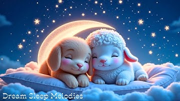 (No Ads) Sleep Instantly Tonight • Healing Music for Anxiety, Stress, Insomnia & Deep Rest