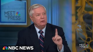 Sen. Graham says Israel-Hamas war ‘will not be over’ if hostages are released: Full interview