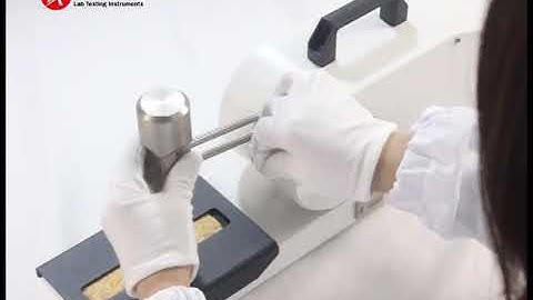 AC05B AATCC Crockmeter