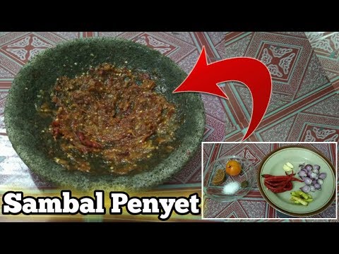 resep-cara-membuat-sambal-penyet-lamongan