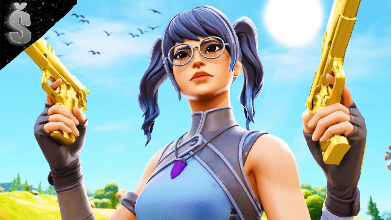 Power💪🏼 Fortnite Highlights #6 Ft. SquatchFN 