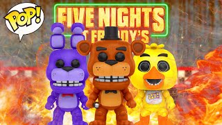 Ranking All FNAF Funko Pops EVER... by Gavin Goniwicha 46,393 views 1 year ago 16 minutes