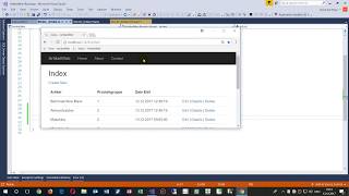 Format Date DateTime  ISO Format 📚 ASP.Net MVC