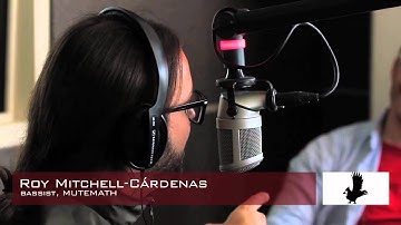 Highlights from interview with Grammy nominated MUTEMATH