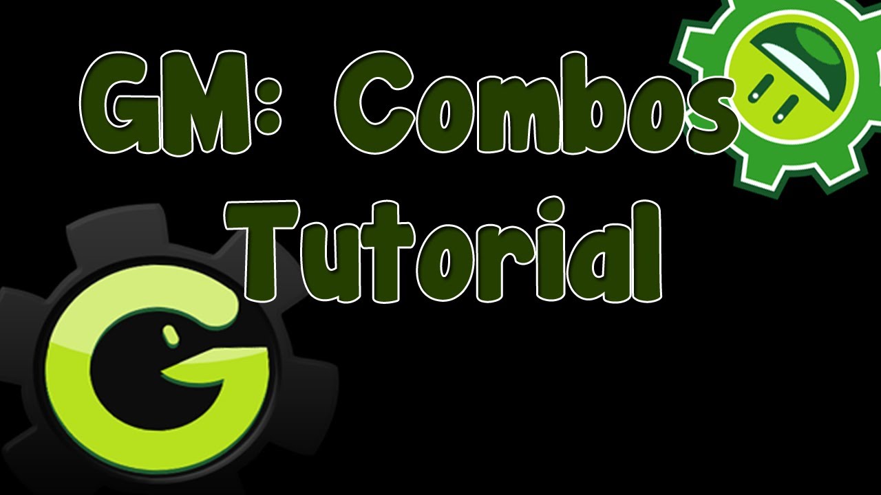 Game Maker Tutorial - Combos - YouTube