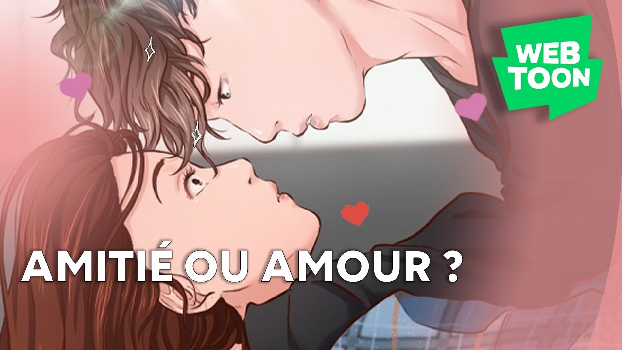 Ma relation avec mon ex • Because i can't love you • WEBTOON - YouTube