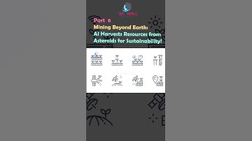 Mining Beyond Earth: AI Harvests Resources from Asteroids for Sustainability PART 6 #viral #youtube