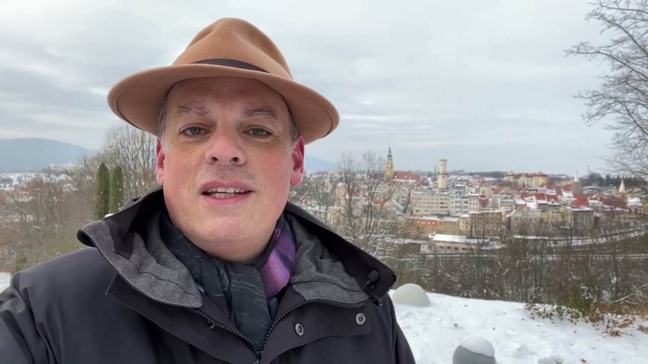 Lied der Schlesier in Habelschwerdt