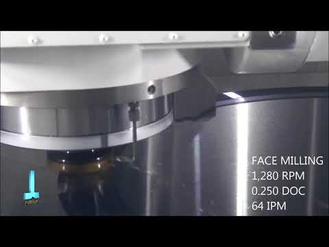 Okuma VTM 1200YB F&H Machine Tools