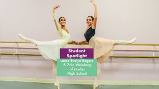 Student Spotlight: Laura Evelyn Rogers & Zola Weinberg