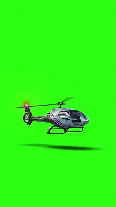#green screen material #helicopter #special effects HD helicopter landing green screen element...